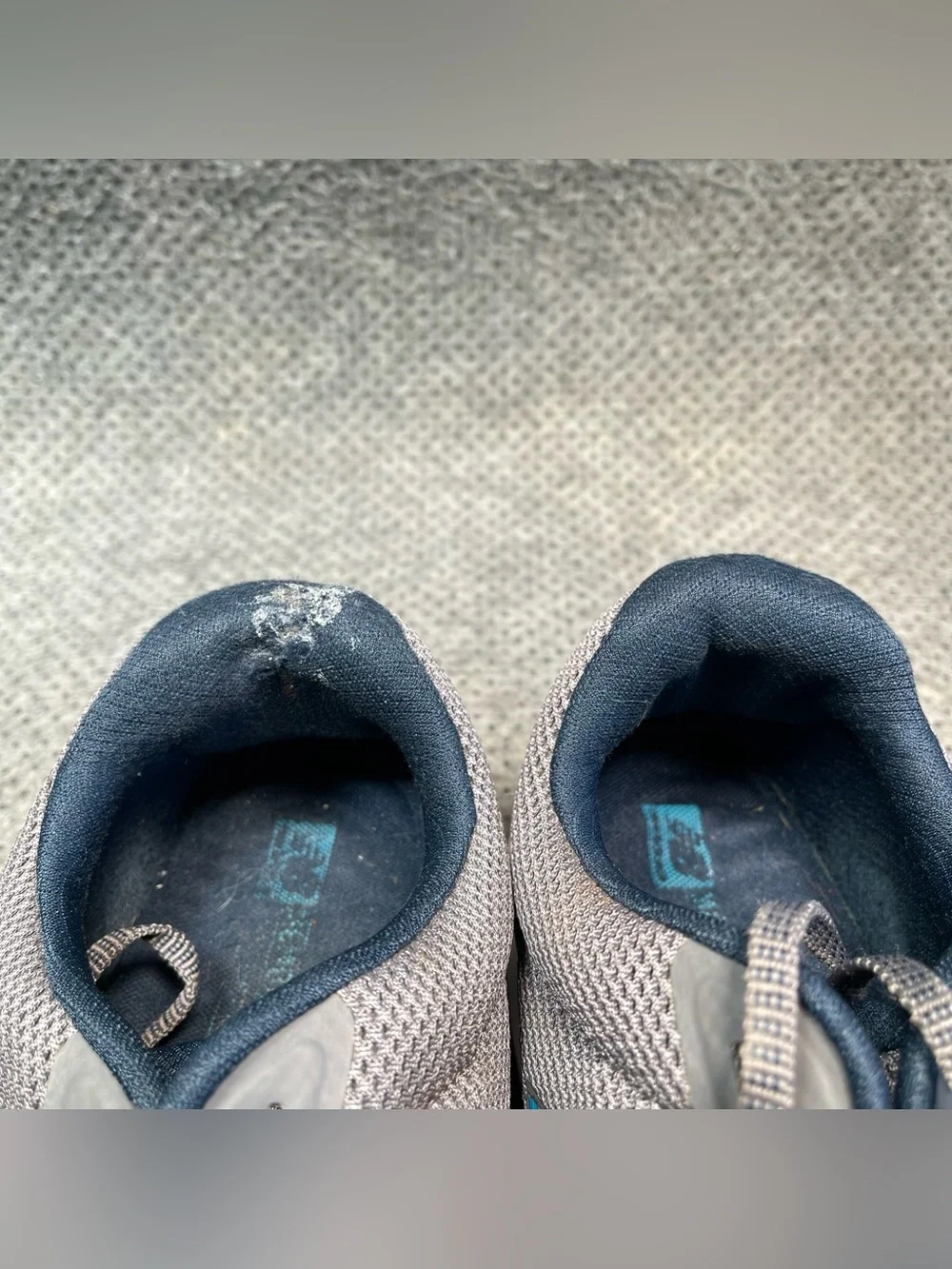 New Balance Versi ComfortRide Grey Running Shoes Size 14 Men’s
